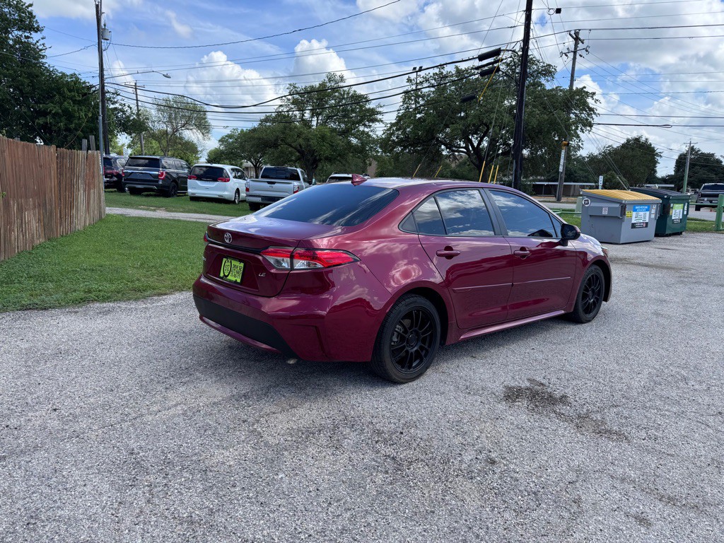 2022 Toyota Corolla Image 4