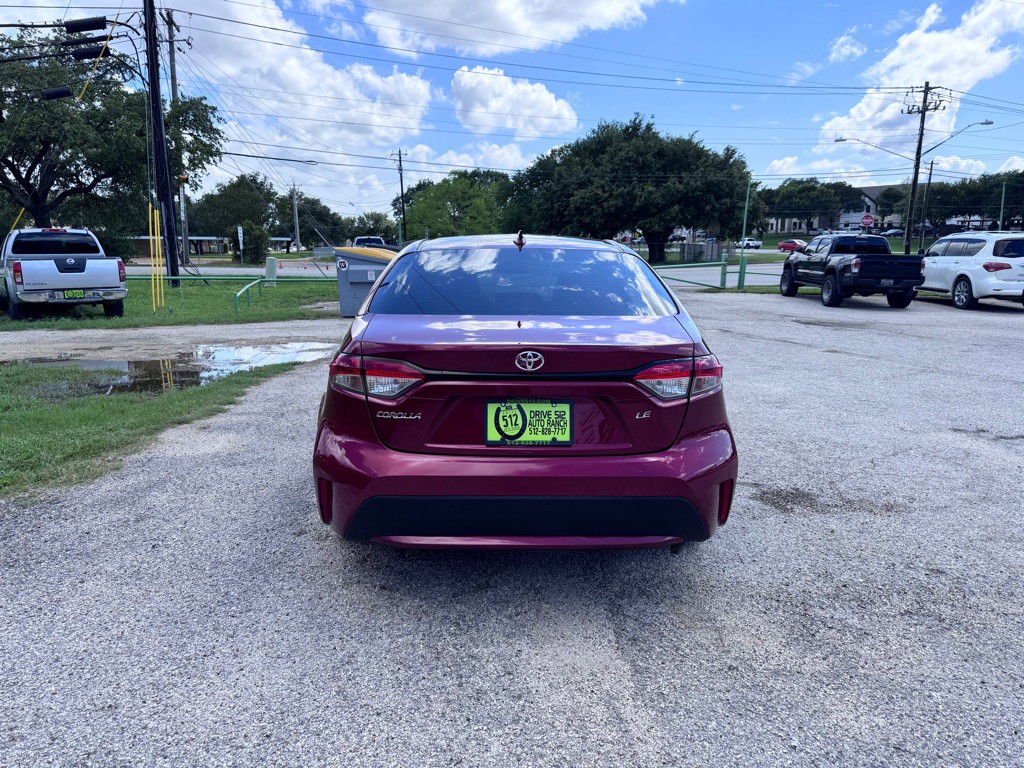 2022 Toyota Corolla Image 5