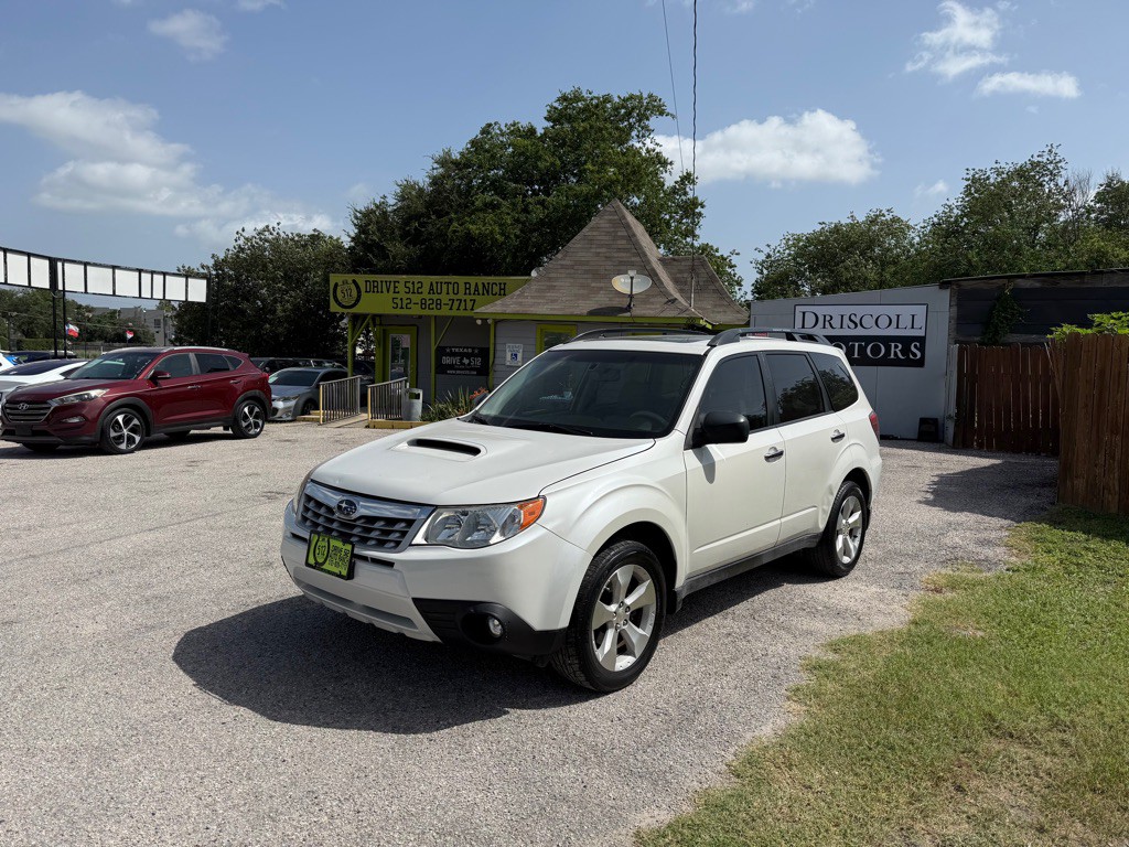 2011 Subaru Forester Image 7