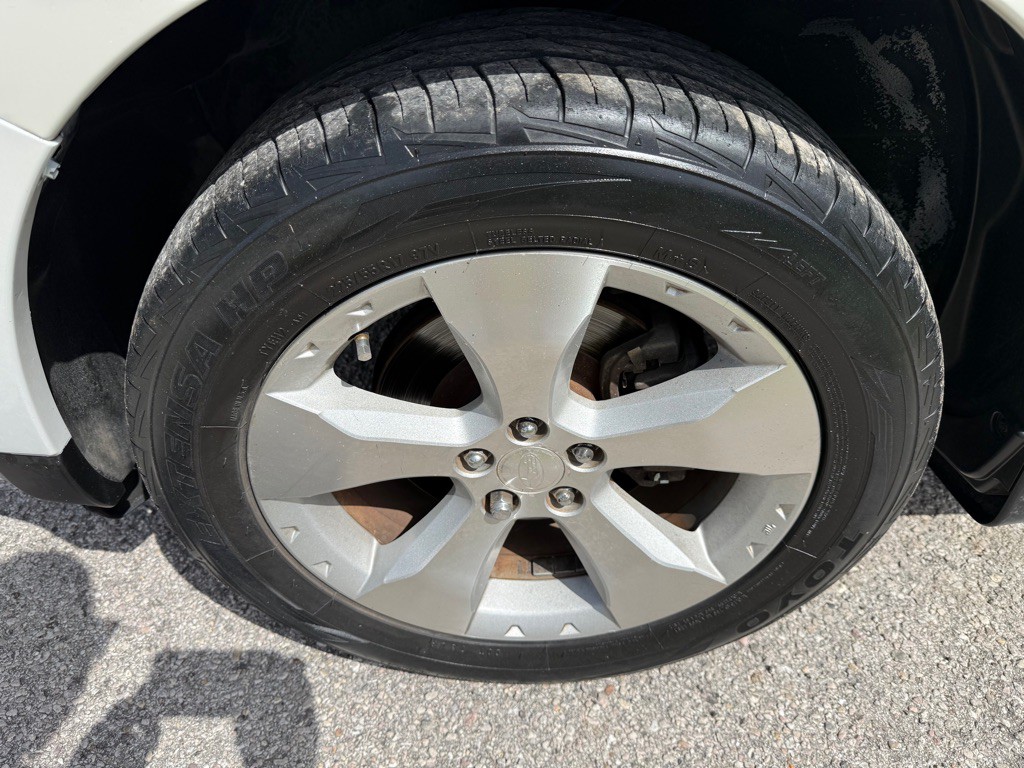 2011 Subaru Forester Image 25