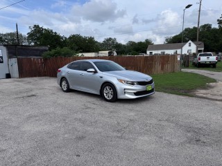 Image for 2016 Kia Optima LX ID: 7457052