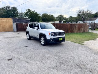 Image for 2018 Jeep Renegade Latitude ID: 7477818