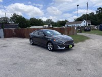 Image for 2019 Ford Fusion Titanium ID: 7487327