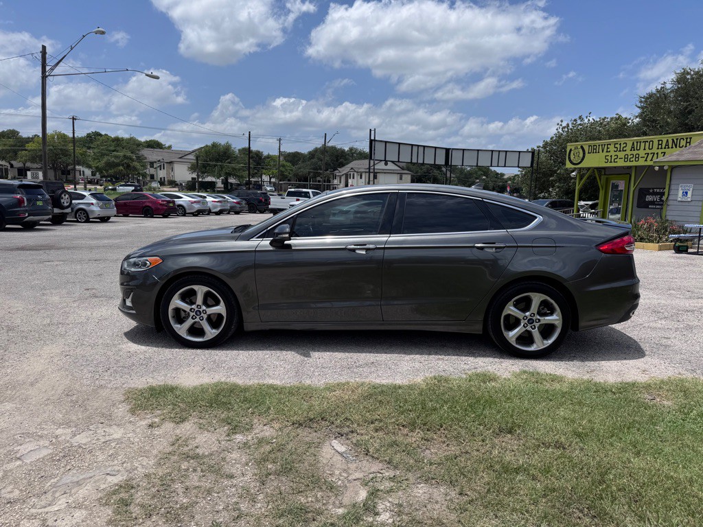2019 Ford Fusion Image 7