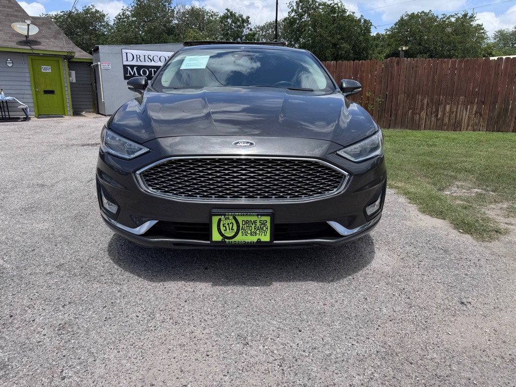 2019 Ford Fusion Image 9