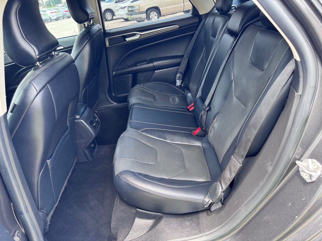 2019 Ford Fusion Image 13