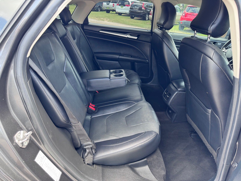 2019 Ford Fusion Image 15