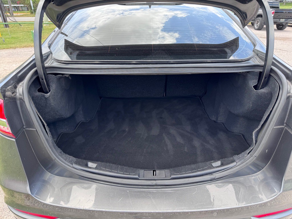 2019 Ford Fusion Image 18