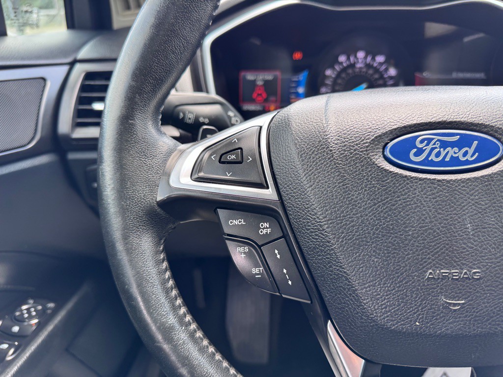 2019 Ford Fusion Image 21