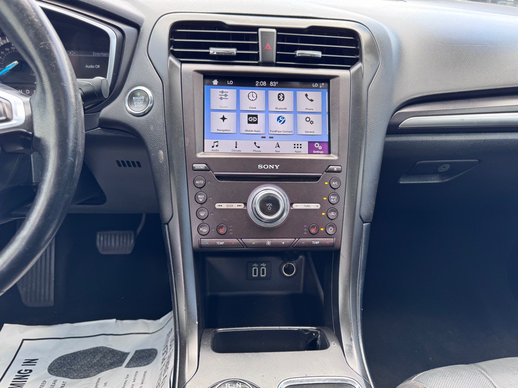 2019 Ford Fusion Image 23