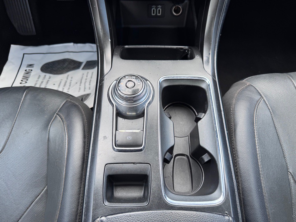 2019 Ford Fusion Image 25