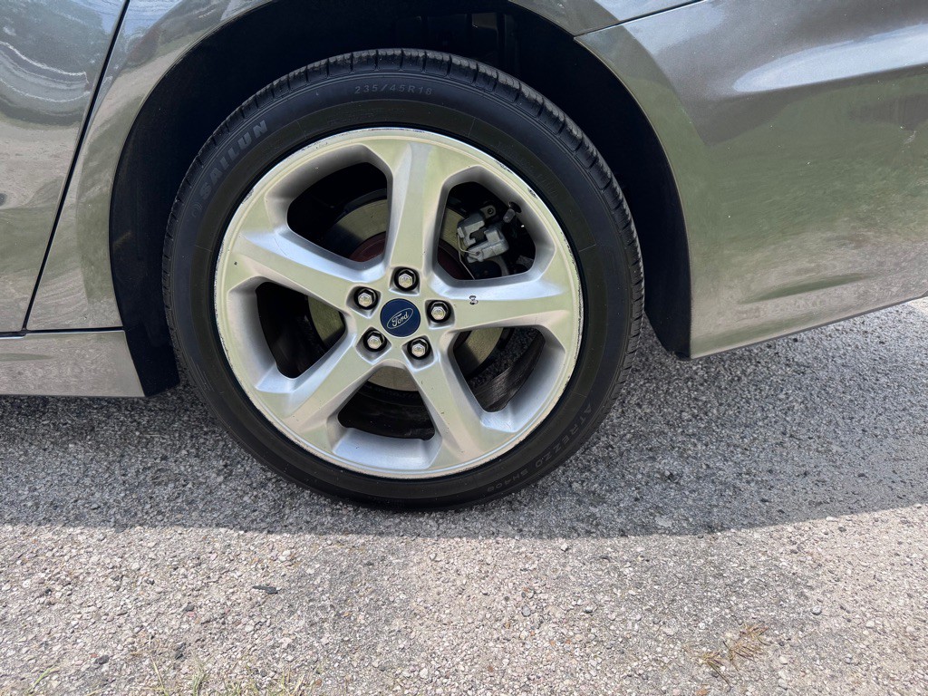 2019 Ford Fusion Image 31