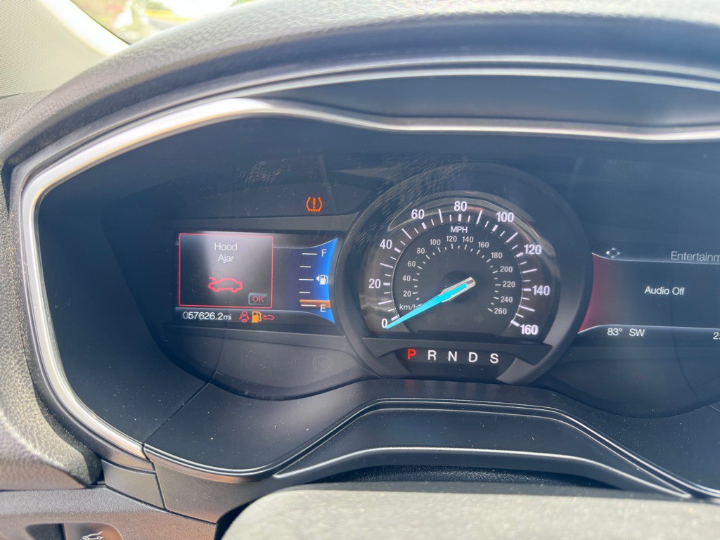 2019 Ford Fusion Image 32