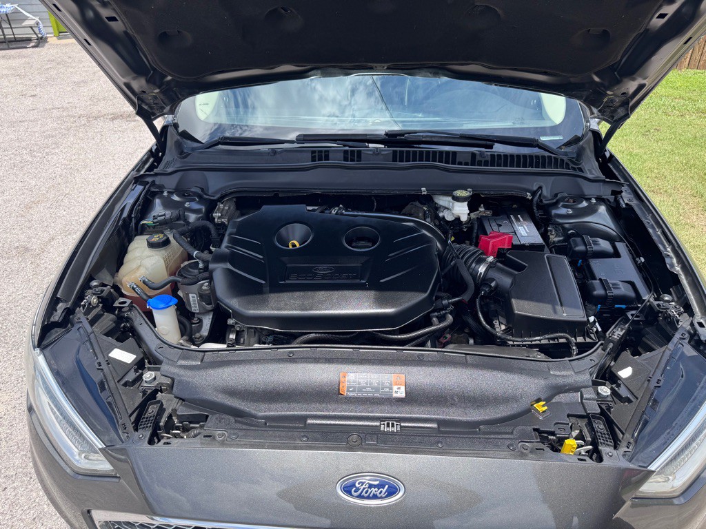 2019 Ford Fusion Image 33