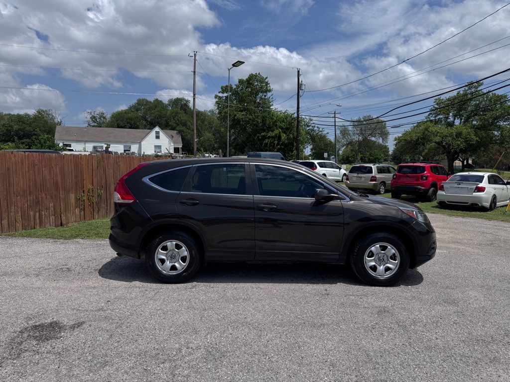 2014 Honda CR-V Image 2