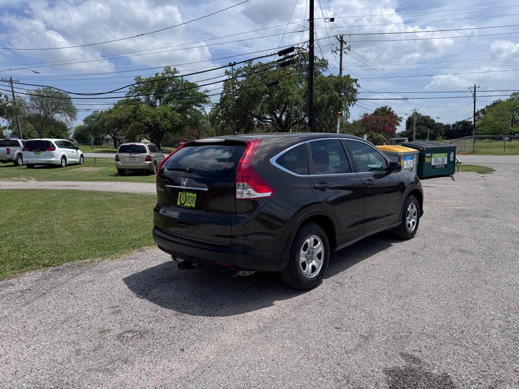 2014 Honda CR-V Image 3