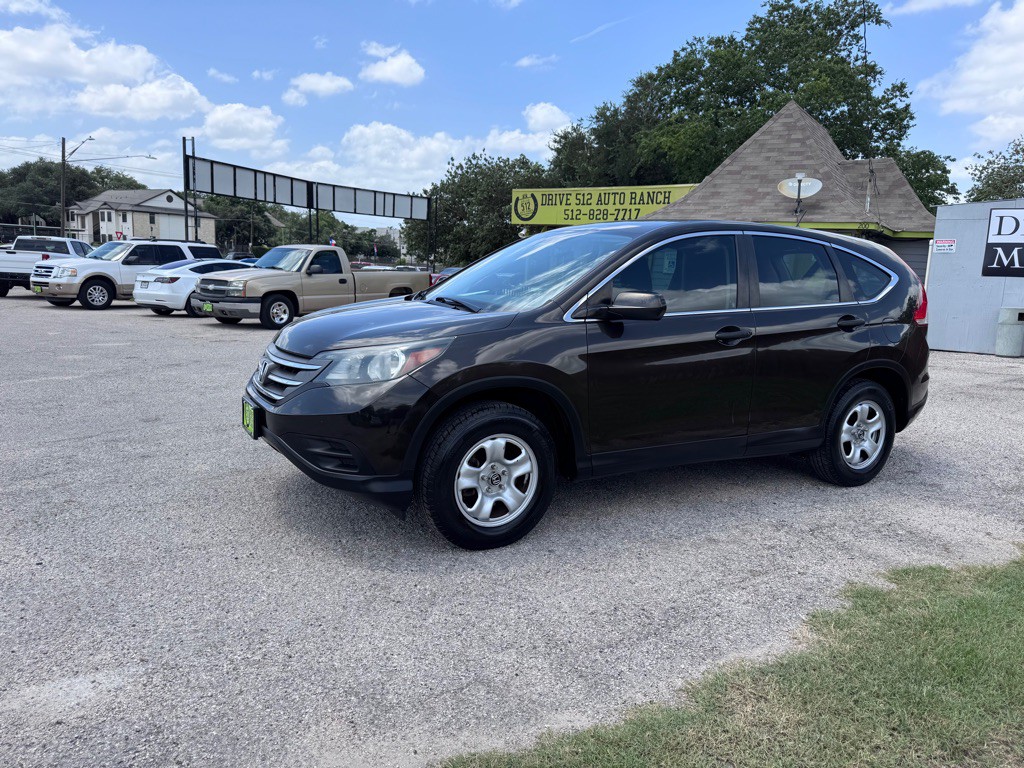 2014 Honda CR-V Image 7