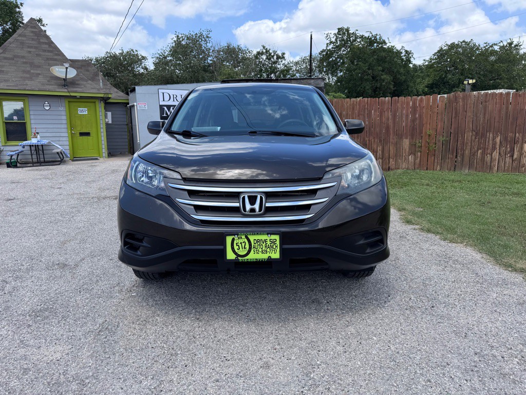 2014 Honda CR-V Image 8