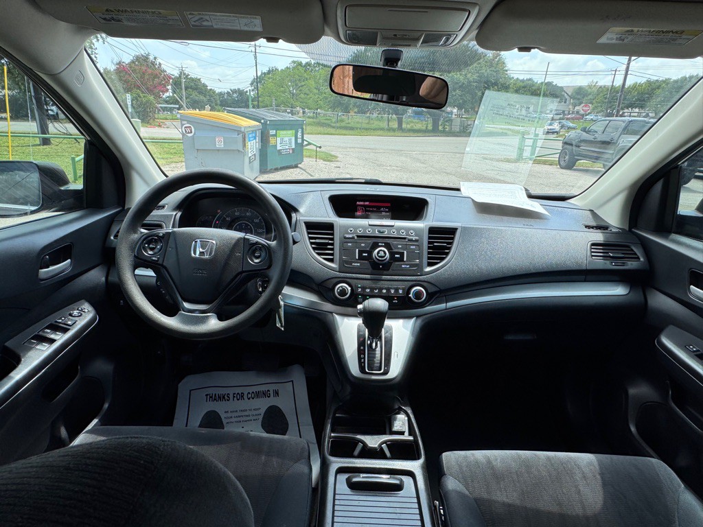 2014 Honda CR-V Image 17