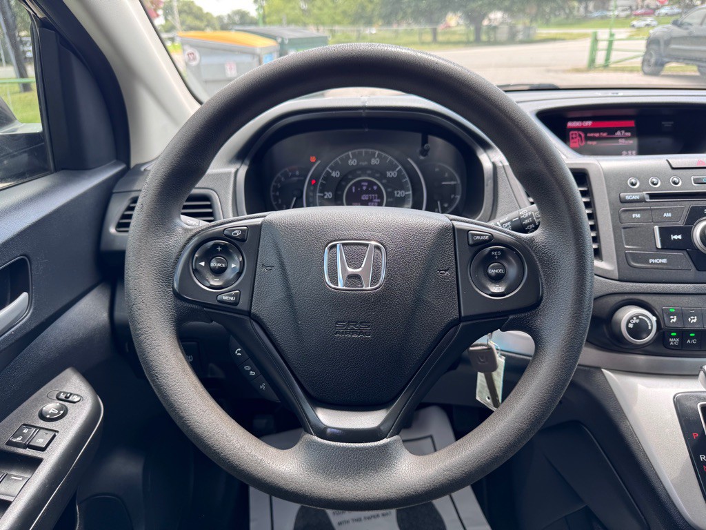 2014 Honda CR-V Image 18