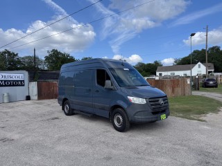 Image for 2019 Mercedes-Benz Sprinter R 250 ID: 7502785