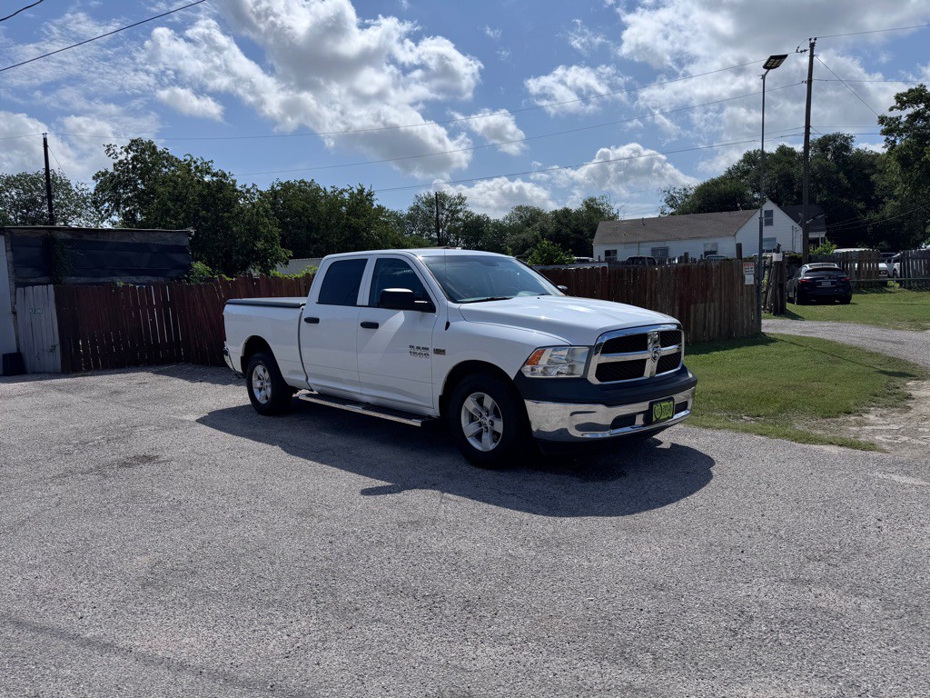 2018 RAM 1500 Image 1