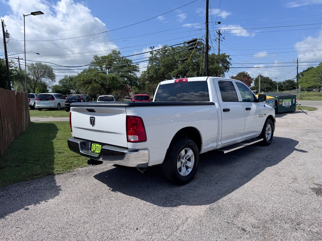 2018 RAM 1500 Image 4
