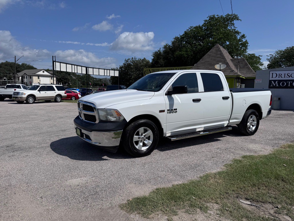 2018 RAM 1500 Image 8