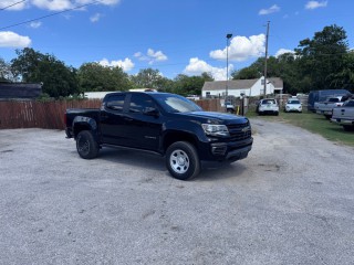 Image for 2021 Chevrolet Colorado LT ID: 7507029