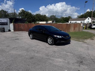 Image for 2015 Honda Civic LX ID: 7518561