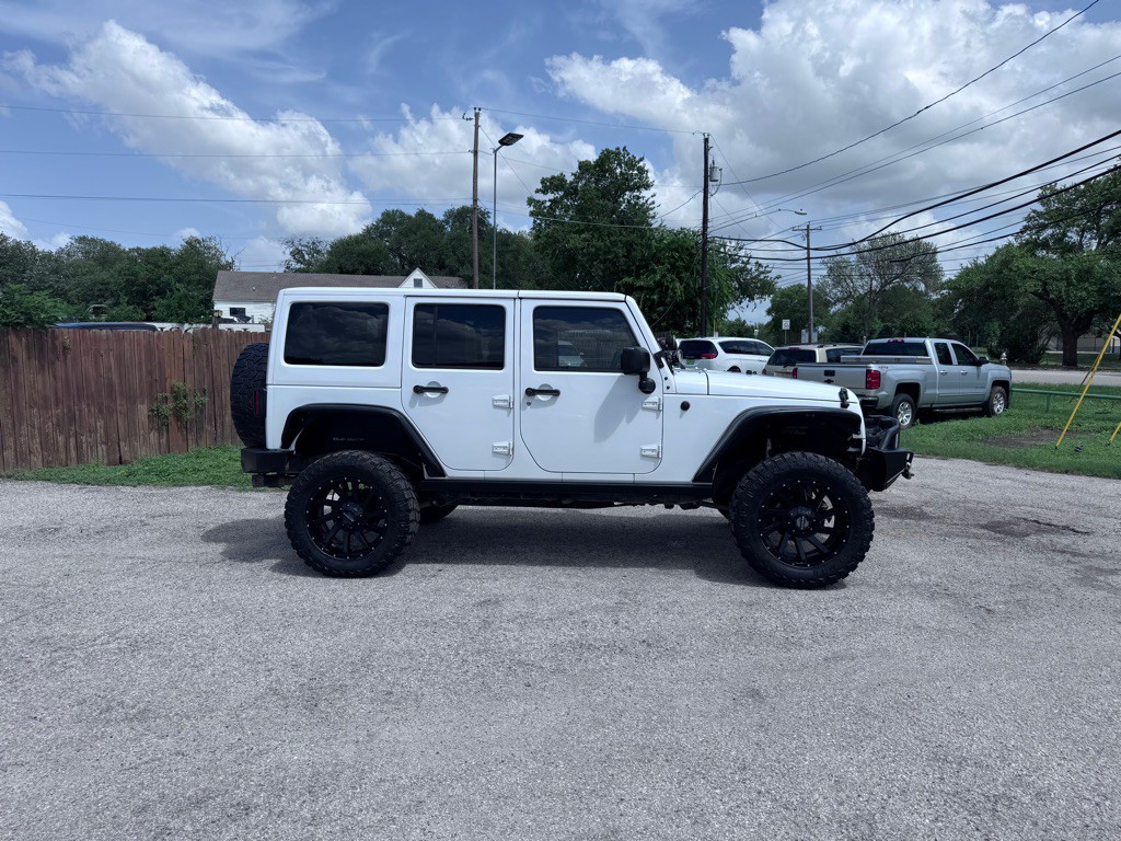 2015 Jeep Wrangler Unlimited Image 3
