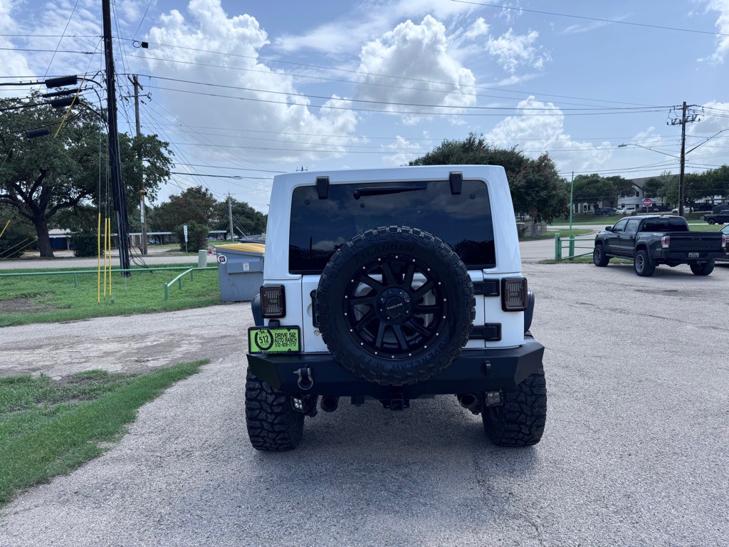 2015 Jeep Wrangler Unlimited Image 5