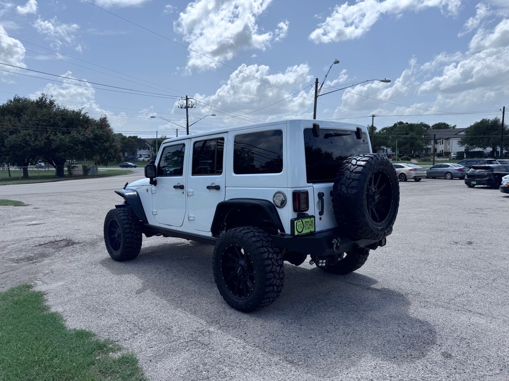 2015 Jeep Wrangler Unlimited Image 6