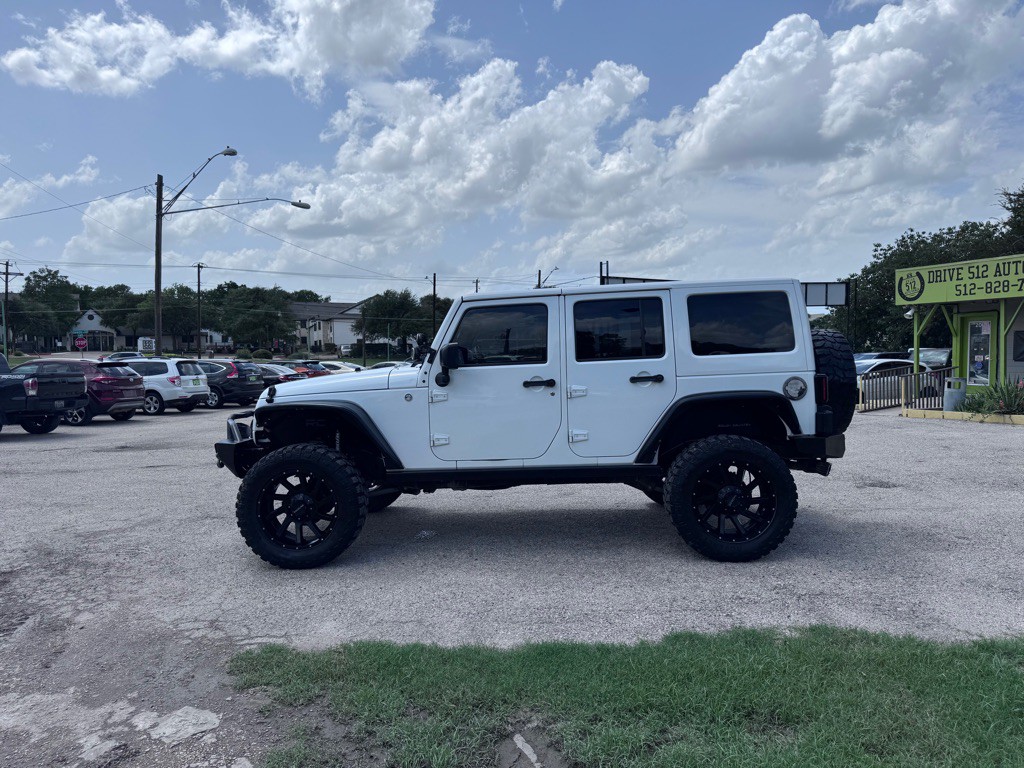 2015 Jeep Wrangler Unlimited Image 7