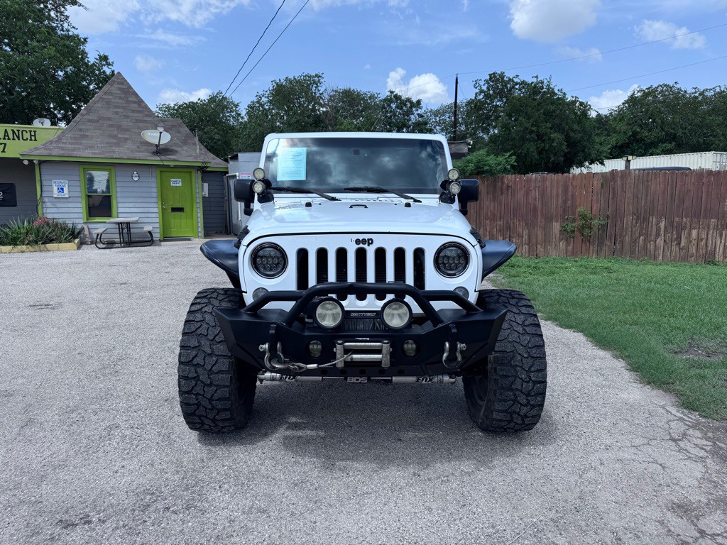 2015 Jeep Wrangler Unlimited Image 9