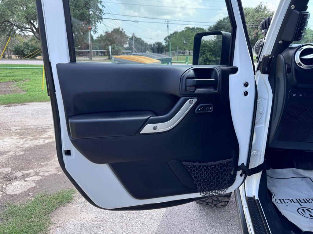 2015 Jeep Wrangler Unlimited Image 10