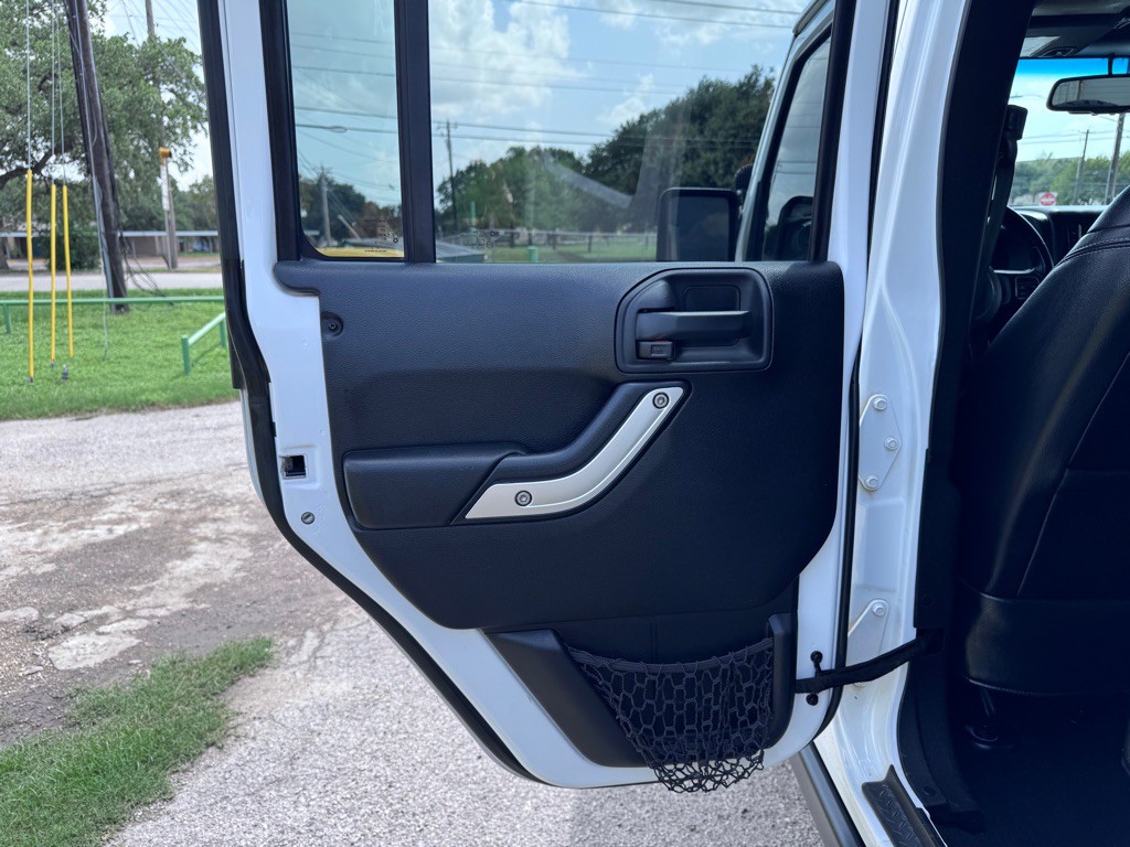 2015 Jeep Wrangler Unlimited Image 12