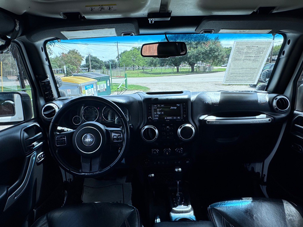 2015 Jeep Wrangler Unlimited Image 18
