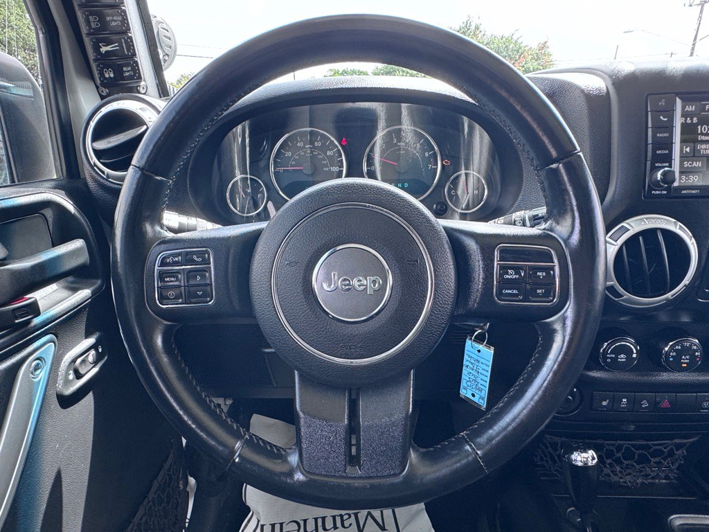 2015 Jeep Wrangler Unlimited Image 19
