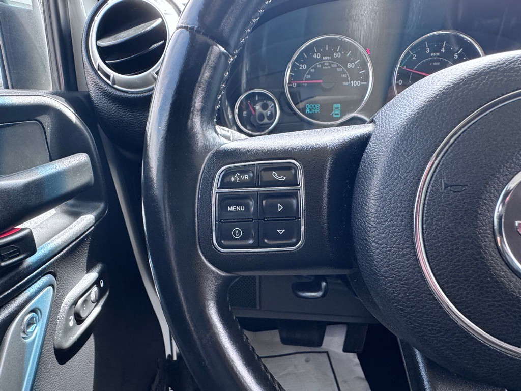 2015 Jeep Wrangler Unlimited Image 20