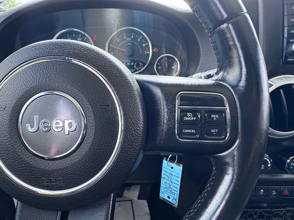 2015 Jeep Wrangler Unlimited Image 21