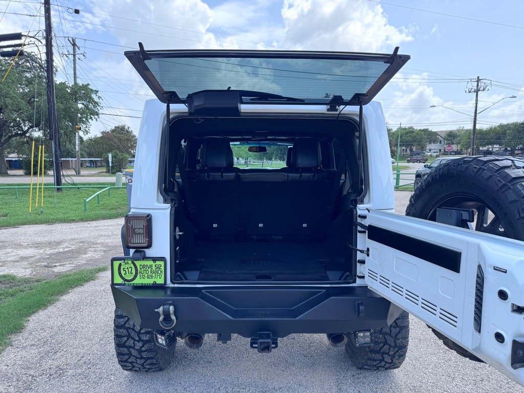 2015 Jeep Wrangler Unlimited Image 26