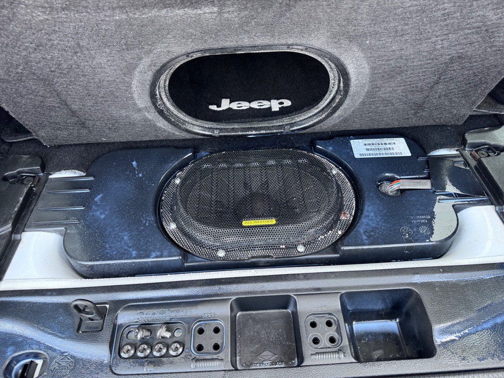 2015 Jeep Wrangler Unlimited Image 27