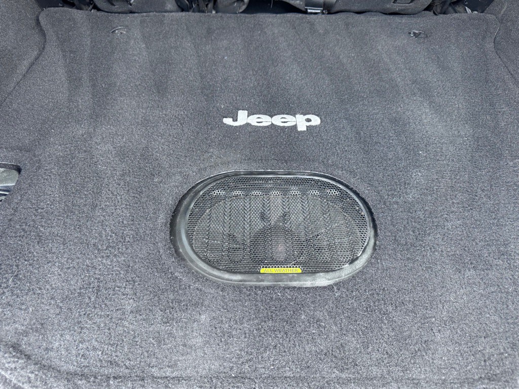 2015 Jeep Wrangler Unlimited Image 28