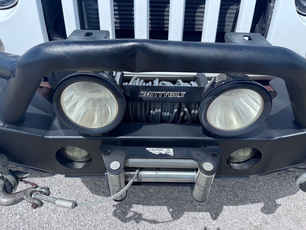 2015 Jeep Wrangler Unlimited Image 29