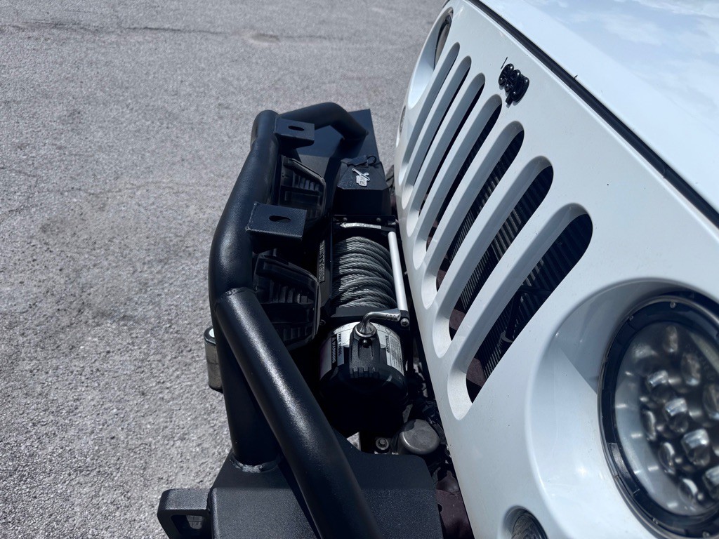 2015 Jeep Wrangler Unlimited Image 30