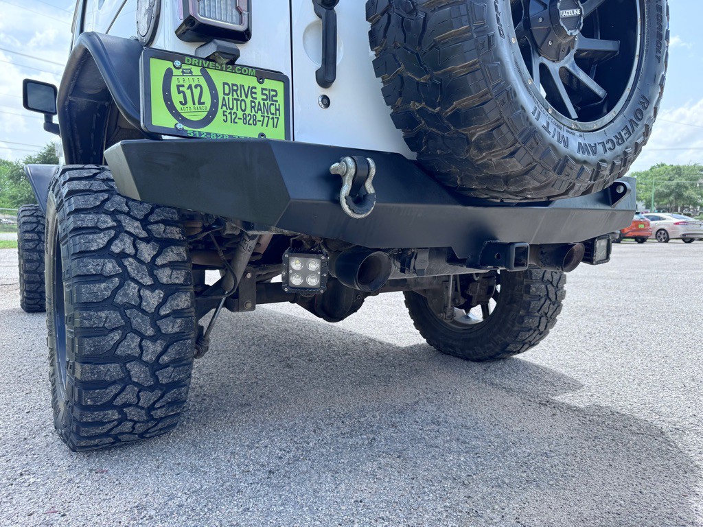2015 Jeep Wrangler Unlimited Image 36