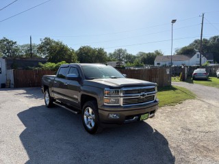 Image for 2014 Chevrolet Silverado 1500 High Country ID: 7552879