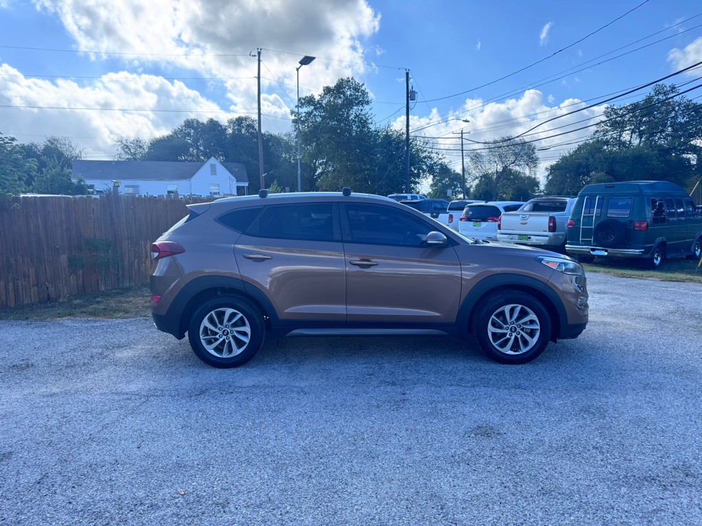 2016 Hyundai Tucson Image 3