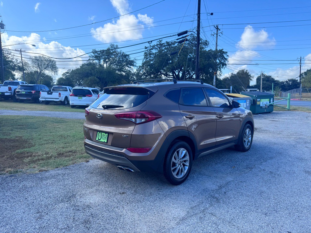 2016 Hyundai Tucson Image 4